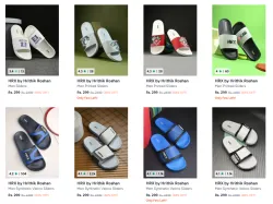 Hrx Mens Clogs Starting @ ₹299