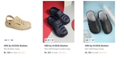 Hrx Mens Clogs upto 86% Discount