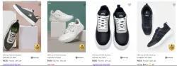 HRX by Hrithik Roshan Mens Shoes Upto 89% Discount