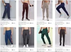 HRX by Hrithik Roshan Mens trackpant up to 74% Discount 