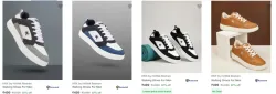 HRX shoes starting at ₹ 499