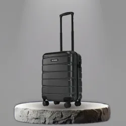 HRX Small Cabin Suitcase 8 Wheels 