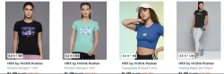 HRX women low to high up to 73% Discount 