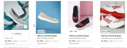 HRX Women Shoes Minimum 80% Discount