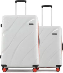 HRX by Hrithik Roshan  Hard Body Set of 2 Luggage