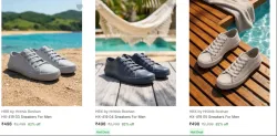 Hrx By Hrithik Roshan Men’s Casual Shoes at Minimum 60% Discount