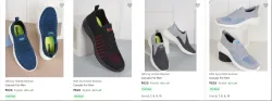 Hrx By Hrithik Roshan Men’s Casual Shoes upto 82% Discount