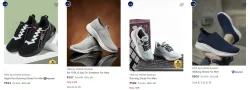 HRX by Hrithik Roshan Men’s Sports Shoes at minimum 75% Discount