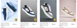 Hrx By Hrithik Roshan Men’s Sports Shoes at minimum 76% Discount