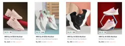 HRX by Hrithik Roshan Womens Shoes upto 86% Discount