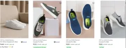 Hrx By Hrithik Roshan Men’s Casual Shoes upto 88% Discount