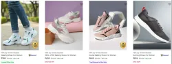 Hrx By Hrithik Roshan Women's Sports Shoes upto 90% Discount