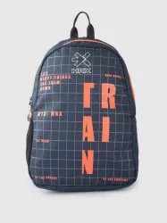 HRX by Hrithik Roshan Medium 23 L Laptop Backpack Unisex Printed Backpack