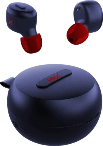 Image of HRX X-Drops 580G Bluetooth (Red, Blue, In the Ear)