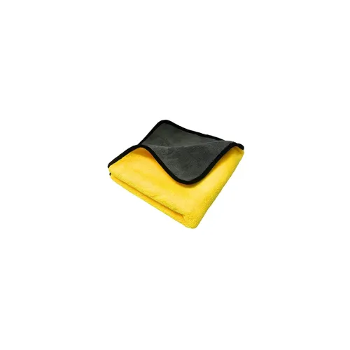 Image of HSR Car Accessices Cleaning 800 Gsm Microfiber Towel For Car Cleaning And Detailing