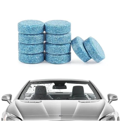 Image of HSR Car Wiper Cleaning Tablets (10-Pack)