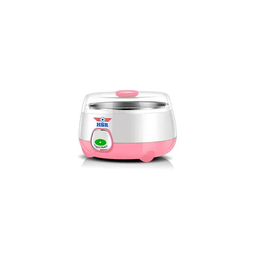 Image of HSR Plastic and Stainless Steel Automatic Yogurt Maker