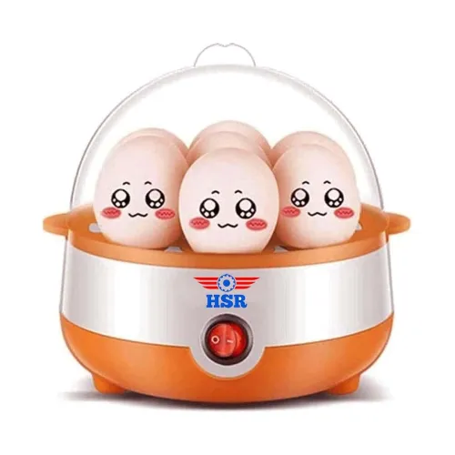 Image of HSR Stainless Steel Plastic Egg Boiler (350 Watts)