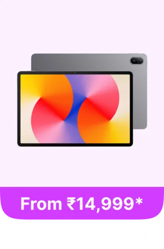 Image of Huawei MATEPAD SE11 @ ₹14,999 on Flipkart Big Billion Days Sale