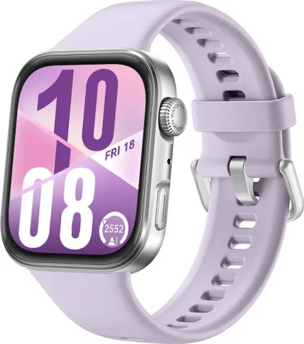Image of Huawei Watch Fit 4 Smartwatch Purple
