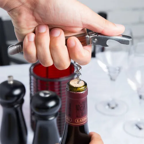 Image of Huayue All-in-One Corkscrew & Bottle Opener
