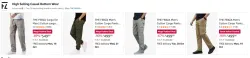 Hubberholme Mens Jeans 20 at minimum 90% Discount