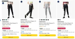 Hubberholme Womens Trackpants starting at ₹169