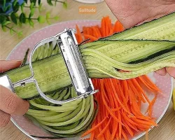 HUCREATION 1 Pcs Vegetable Peelers