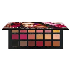 Huda Girl 18 Colors Matte & Shimmer Eyeshadow Palette - 18 g