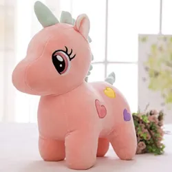 HUG n FEEL SOFT TOYS Unicorn, Soft Toy