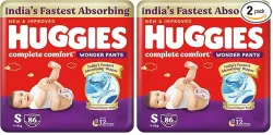 Huggies Complete Comfort Wonder Pants 