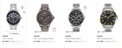 Image of Hugo at minimum 68% Discount