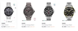 Hugo at minimum 68% Discount