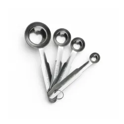 Human Hydro Spoons Set – 4 Pieces