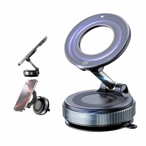 Image of HUMBLE Folding & Extendable Magnetic Phone Mount 