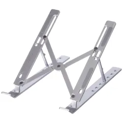 Humble Laptop Stand for Desk, 6-Angle Adjustable 