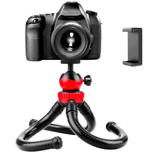 Image of HUMBLE® Octopus Tripod Foldable Stand