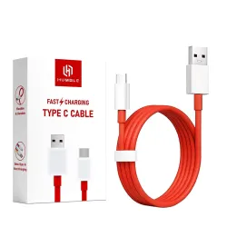 HUMBLE Type C Charging Cable