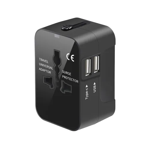 Image of Humble Universal Travel Adapter 