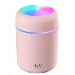 Humidifier with Colorful Light 300ml