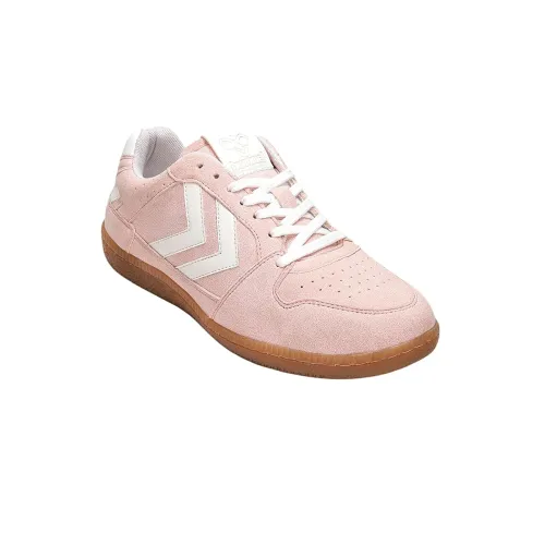 Image of hummel Ciela Casual Suede Sneaker 