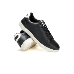 hummel Classic Pinnacle Casual Sneaker for Women Lightweight Breathable with Enhanced Comfort Cushioned Insole and Slip-