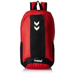 hummel Polyester 25 cms Red Messenger Bag (980032_Free Size)