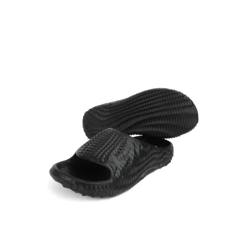 Image of hummel TEXTURE SOFT Men's Classic Ultra Soft Sliders