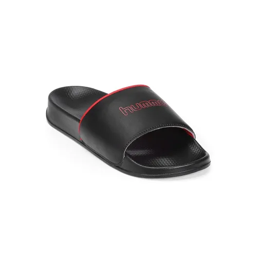 Image of hummel TRINO MEN SLIDERS Comfortable Cushioned Sole Arch Support Durable