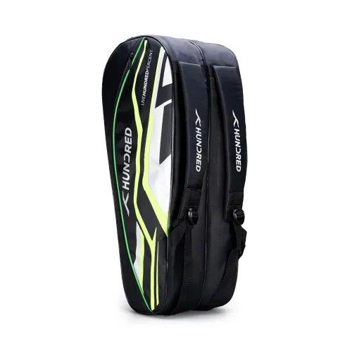 Image of Hundred Glacio Pack Sports Kit Bag | Large Sports Duffle with Separate Shoe Compartment, Insulated Compartmnets, Wet Gea