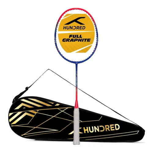 Image of HUNDRED Powertek 1000 Jr Graphite Badminton