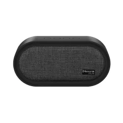 Hungama HiLife Groove 101 5Wx2 Bluetooth, Upto 20 Hours Non-Stop Playtime Micro USB Portable Bluetooth Speaker (Black) get 1 Year Subscription of Hungama Play & Hungama Music