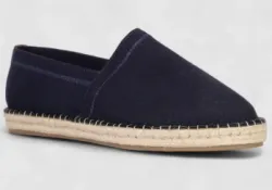 HUSH PUPPIES ESPADRILLE CANVAS E Espadrilles