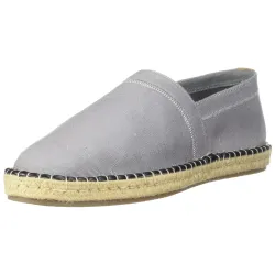 Hush Puppies Mens Espadrille Canvas Casual Shoe